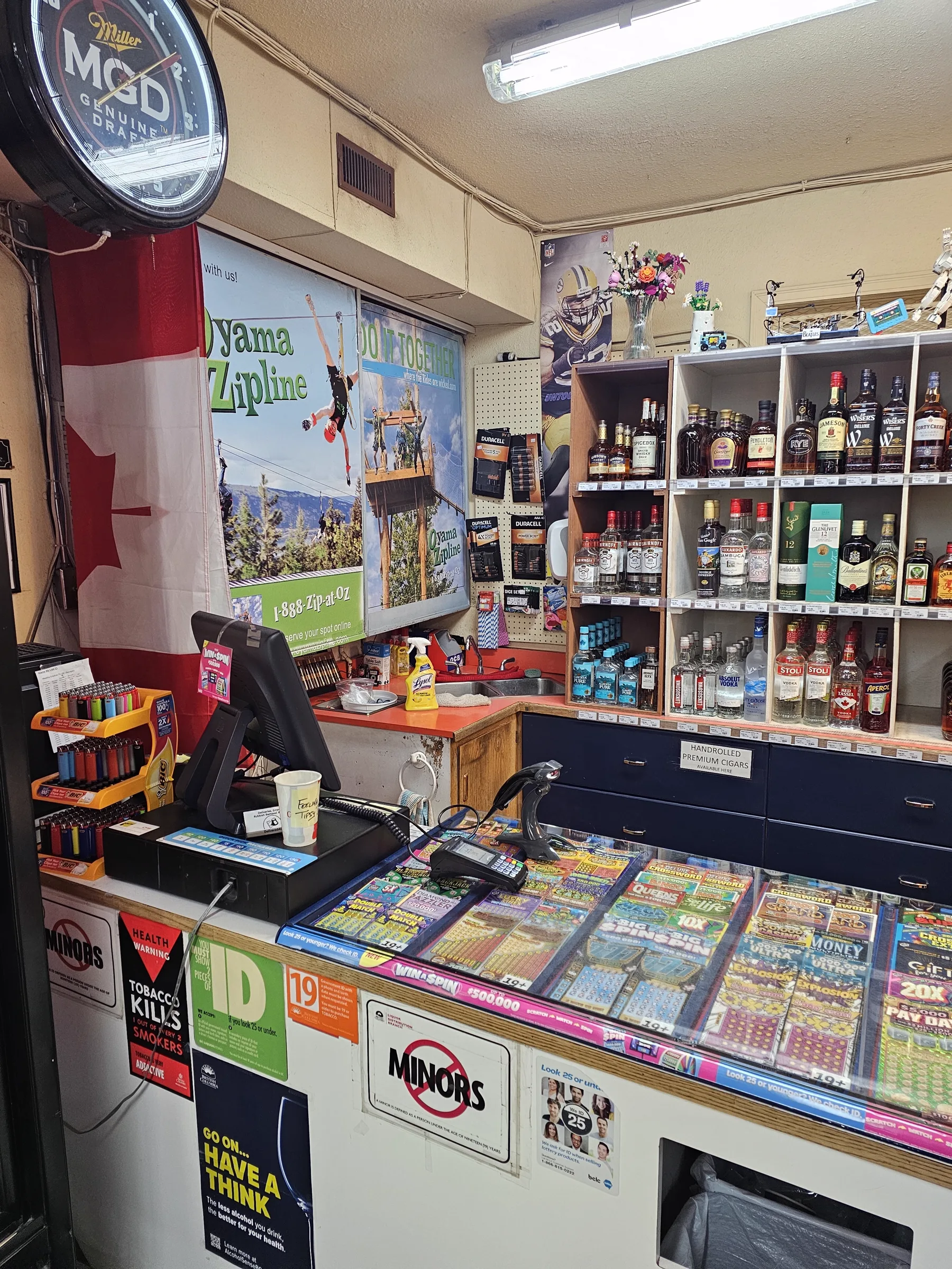 More Than a Corner Store.