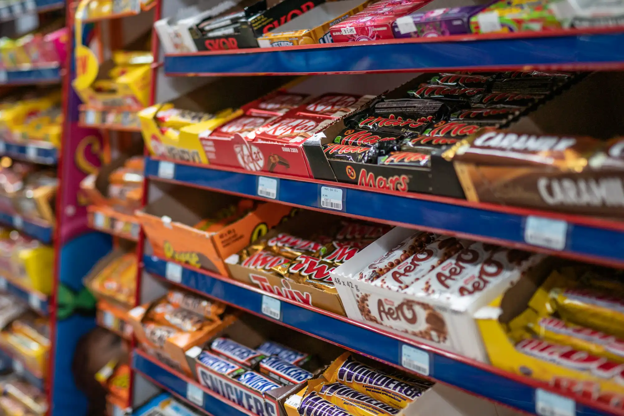 Confectionary