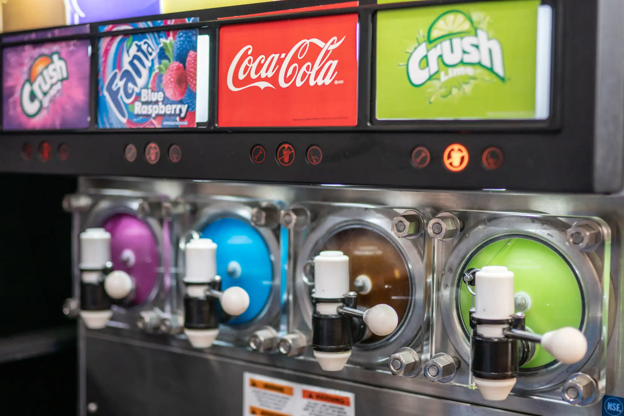 Carbonated Slush Machine